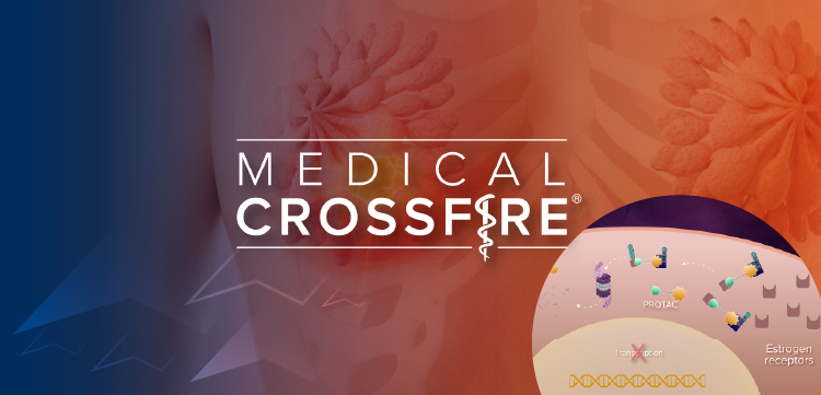 Medical Crossfire™: Navigating the Expanding Arsenal of Endocrine Therapies for HR+/HER2- Metastatic Breast Cancer – How Can PROTAC ER Degradation Shift the Standard?