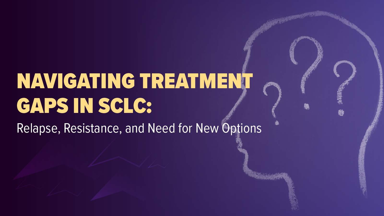 Navigating Treatment Gaps in SCLC: Relapse, Resistance, and Need for New Options