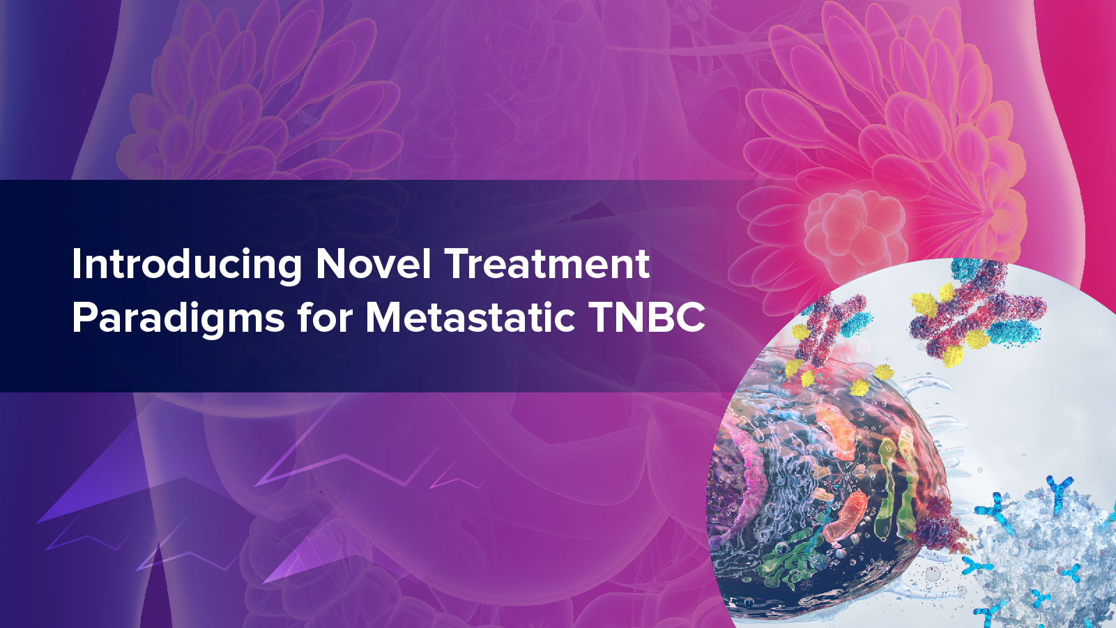 Introducing Novel Treatment Paradigms for Metastatic TNBC