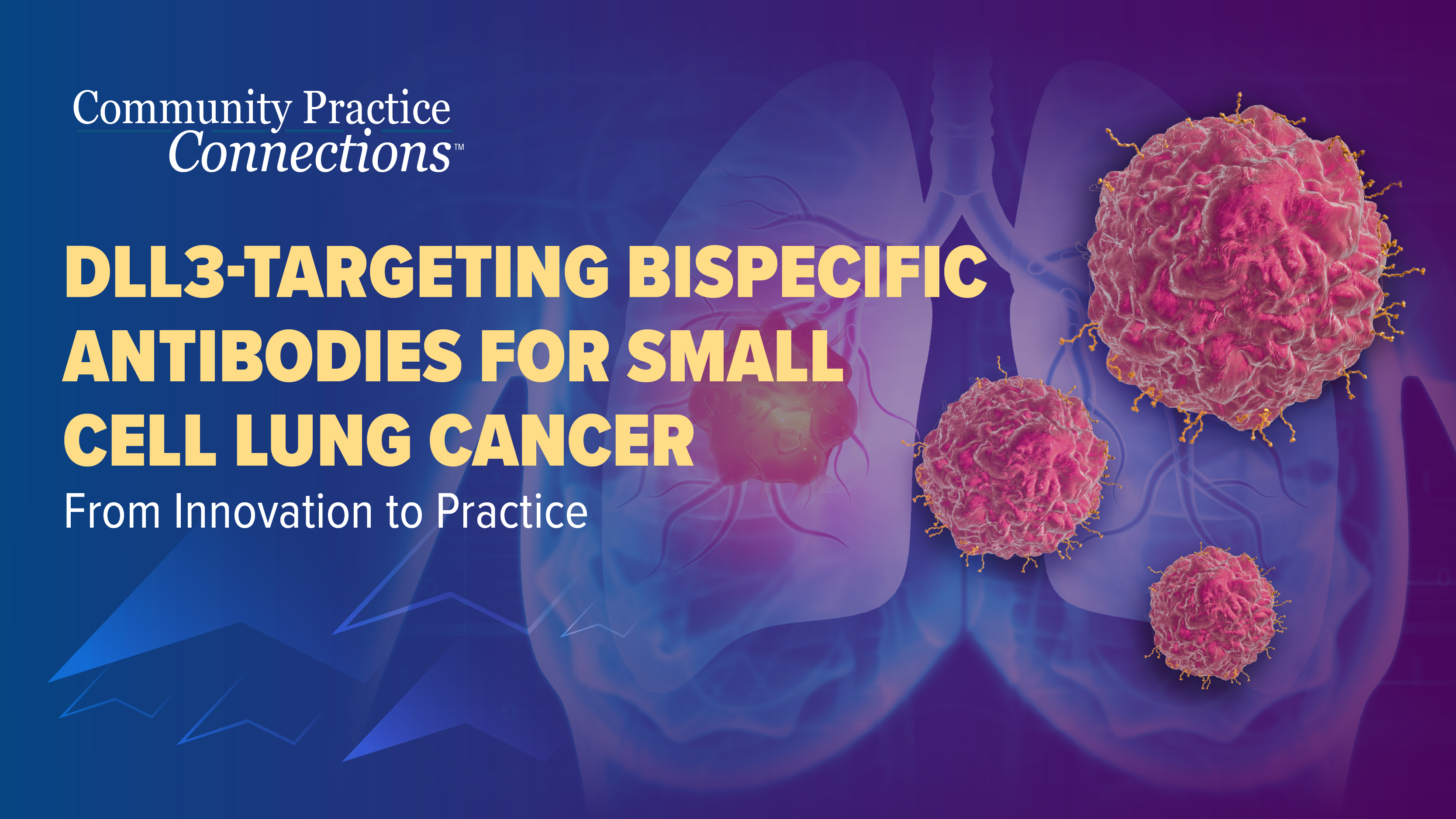 Community Practice Connections™: DLL3-Targeting Bispecific Antibodies for Small Cell Lung Cancer—From Innovation to Practice