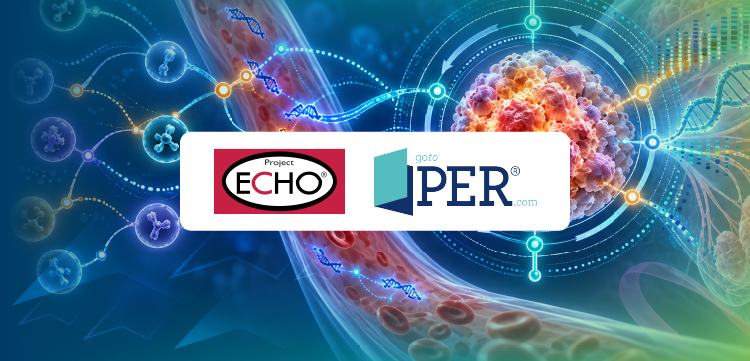 Project ECHO®: Advancing Personalized Care Across the HR+/HER2– Breast Cancer Continuum