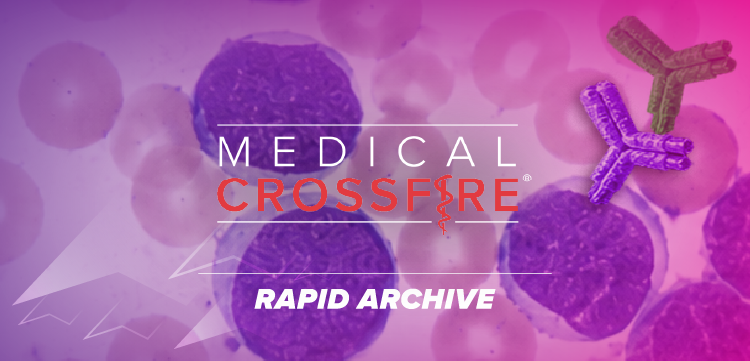 Medical Crossfire®: BPDCN in 2026—Expert Perspectives on Diagnosis, Frontline Therapy, and the Evolving CD123-Directed Pipeline