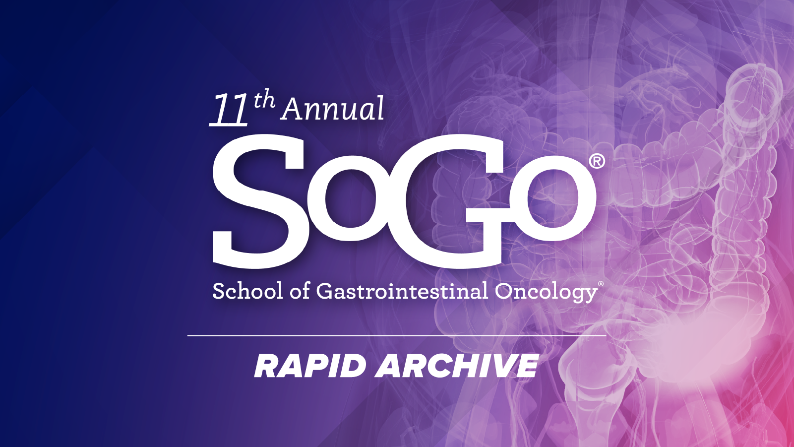 11th Annual School of Gastrointestinal Oncology®