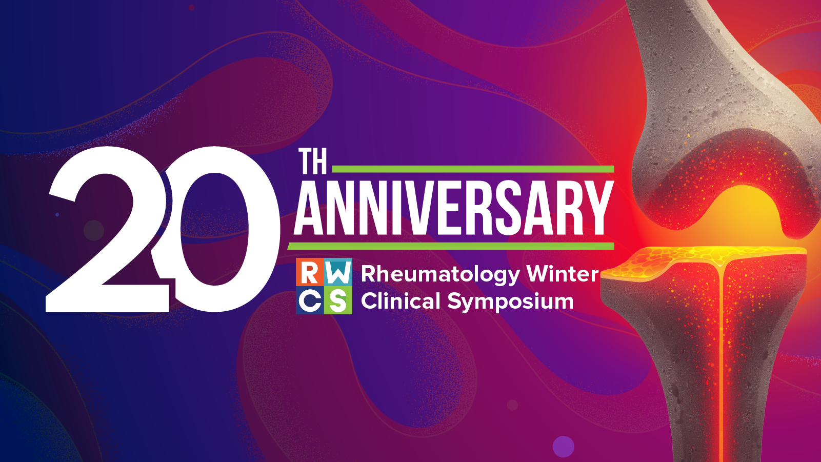20th Anniversary Rheumatology Winter Clinical Symposium