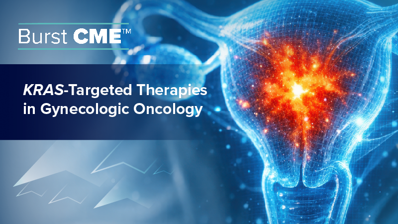 𝘒𝘙𝘈𝘚-Targeted Therapies in Gynecologic Oncology