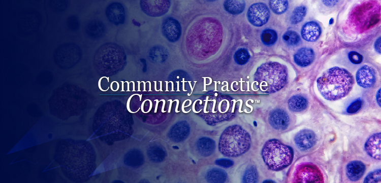 Community Practice Connections™: Leveraging Recent Advances in the Treatment of Relapsed/Refractory Follicular Lymphoma
