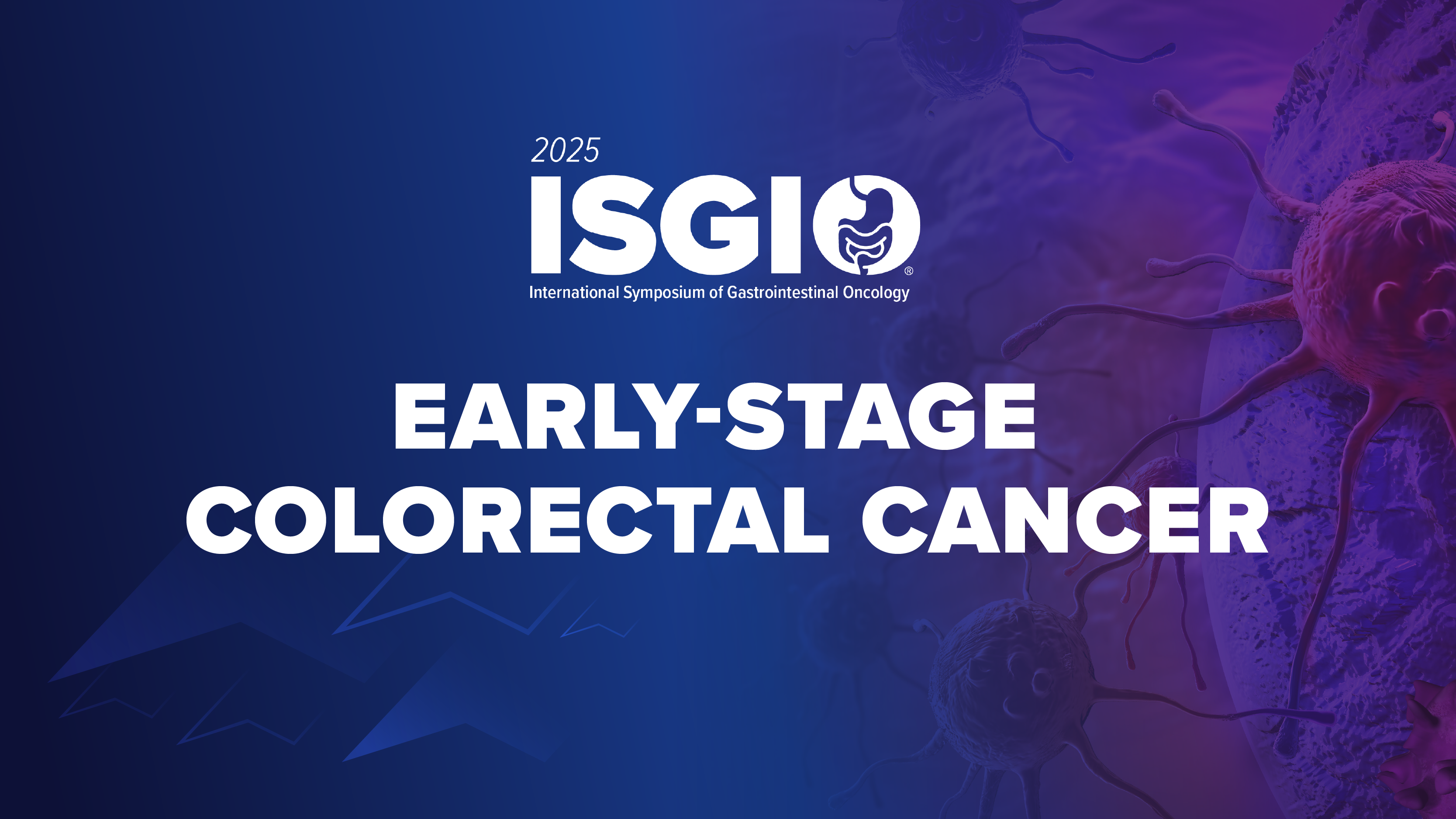 ISGIO 2025: Early-Stage Colorectal Cancer