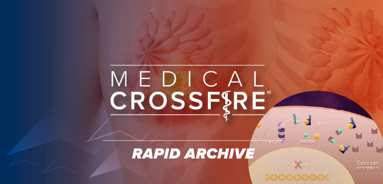 Medical Crossfire™: Navigating the Expanding Arsenal of Endocrine Therapies for HR+/HER2- Metastatic Breast Cancer – How Can PROTAC ER Degradation Shift the Standard?