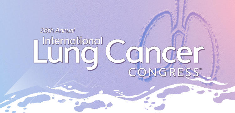 28th Annual International Lung Cancer Congress®