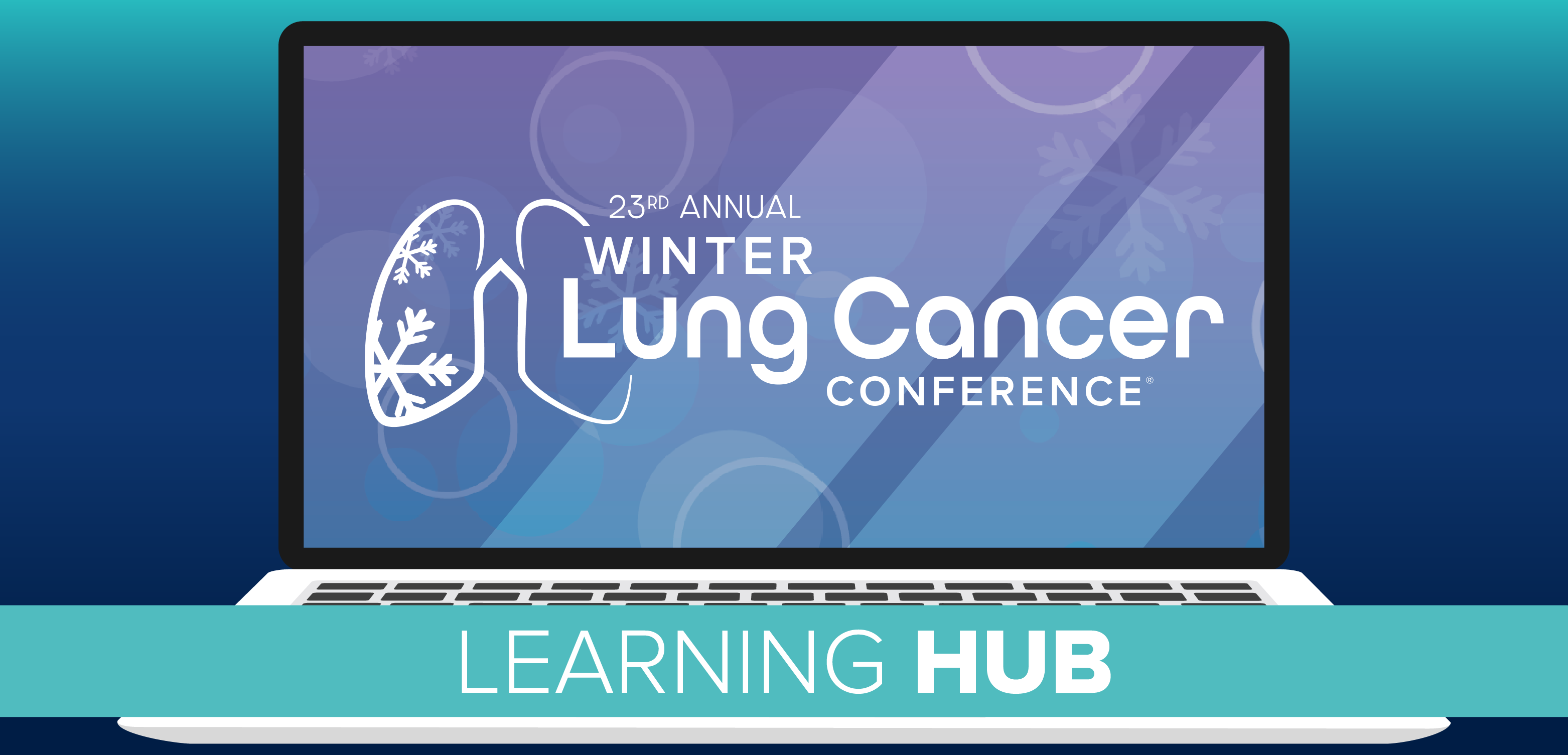23rd Annual Winter Lung Cancer Conference  - Learning Hub