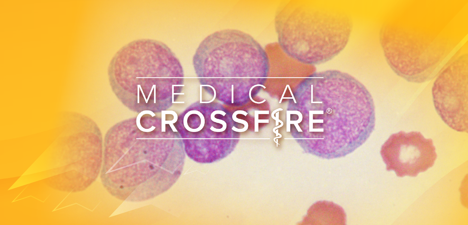 Medical Crossfire®: Experts Debate the Hottest Topics in AML – FLT3, IDH1/2, KMT2Ar, NPM1, Secondary AML, Maintenance, Novel Combinations, and Emerging Therapies