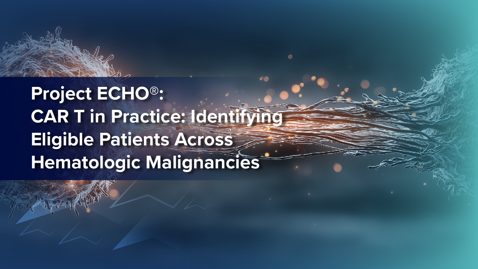 Project ECHO®: CAR T in Practice: Identifying Eligible Patients Across Hematologic Malignancies