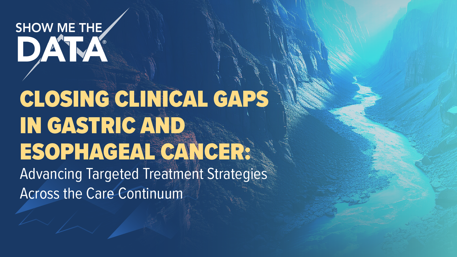 Show Me the Data™—Closing Clinical Gaps in Gastric and Esophageal Cancer: Advancing Targeted Treatment Strategies Across the Care Continuum