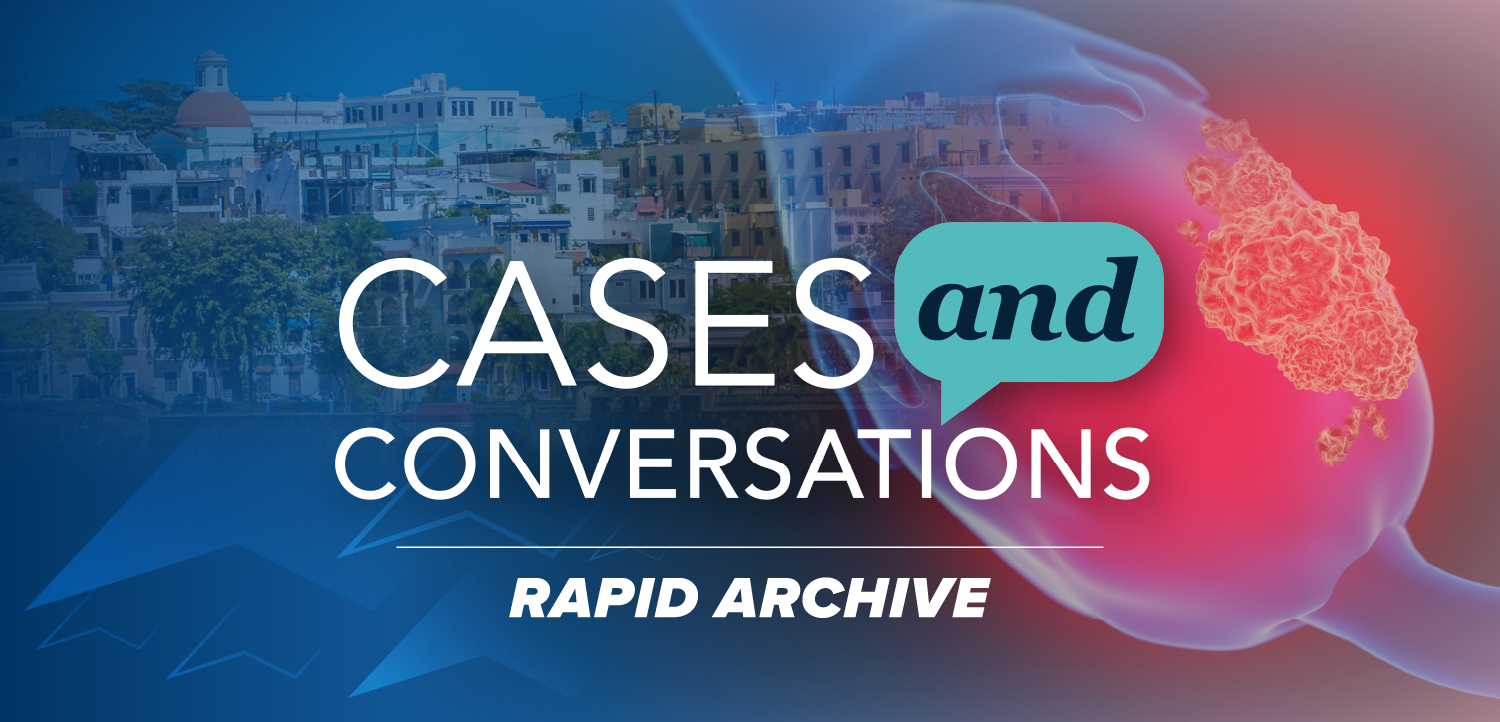 Cases and Conversations™: Redefining Treatment Pathways in Low-Grade Serous Ovarian Cancer