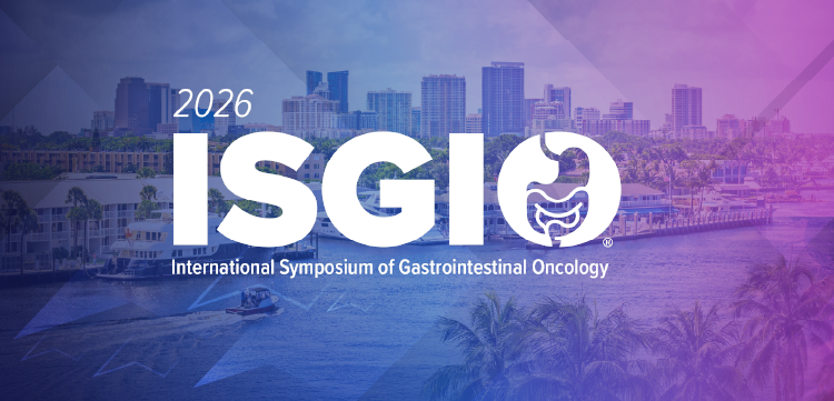 2026 International Symposium of Gastrointestinal Oncology (ISGIO) 