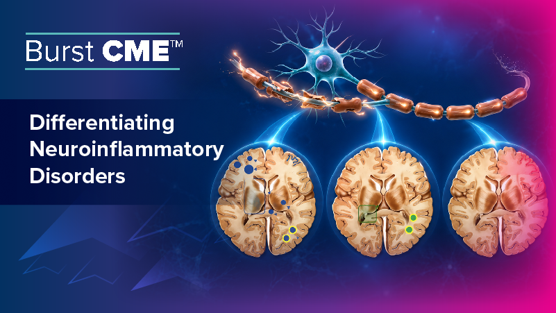 Differentiating Neuroinflammatory Disorders