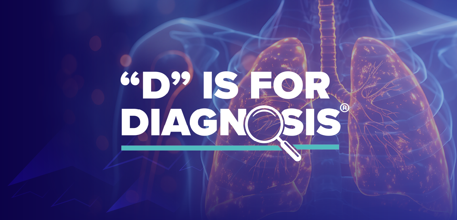 “D” Is for Diagnosis: Decoding a Difficult Thoracic Malignancy – Piecing Together a Rare Diagnosis, Preparing for Tomorrow’s Treatments