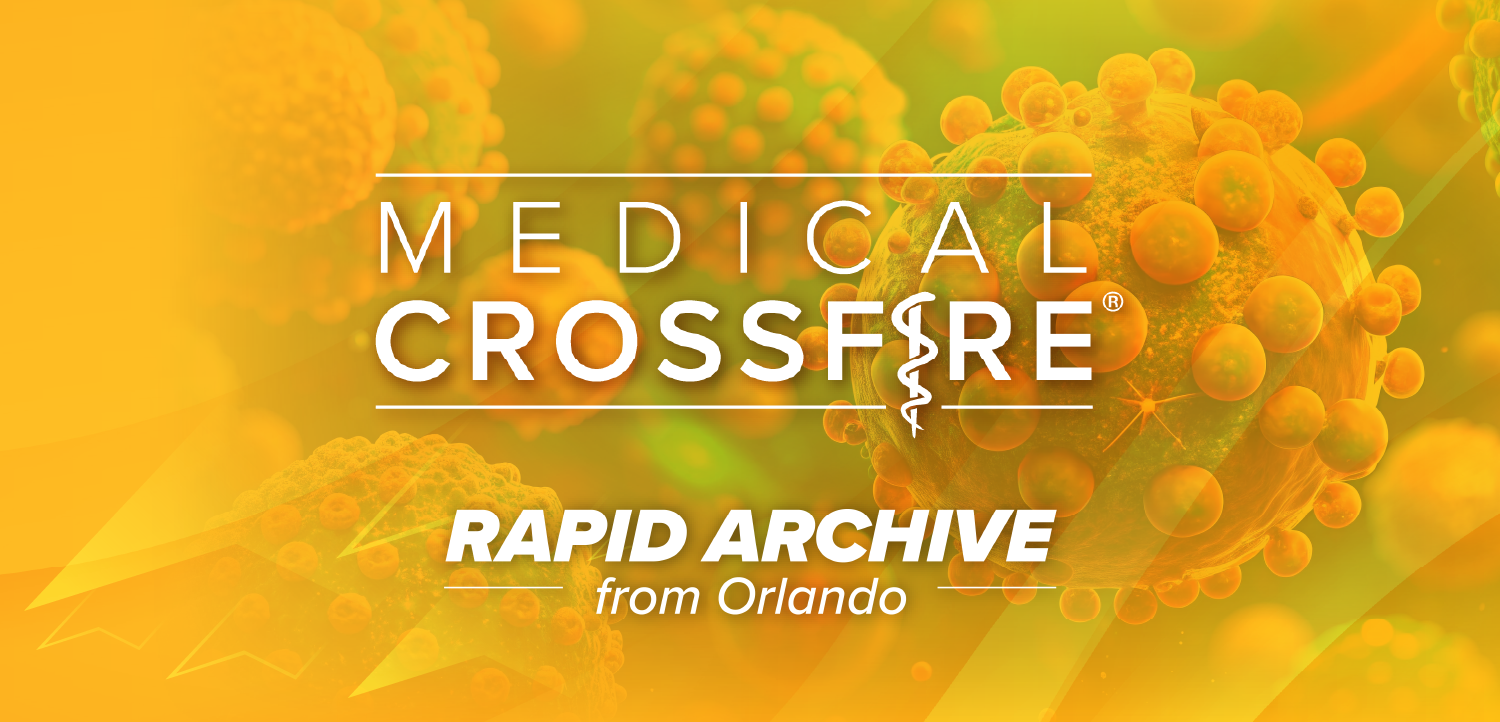 Medical Crossfire®: Navigating Chronic GVHD Prophylaxis and Treatment – Targeted Strategies to Elevate Patient Outcomes