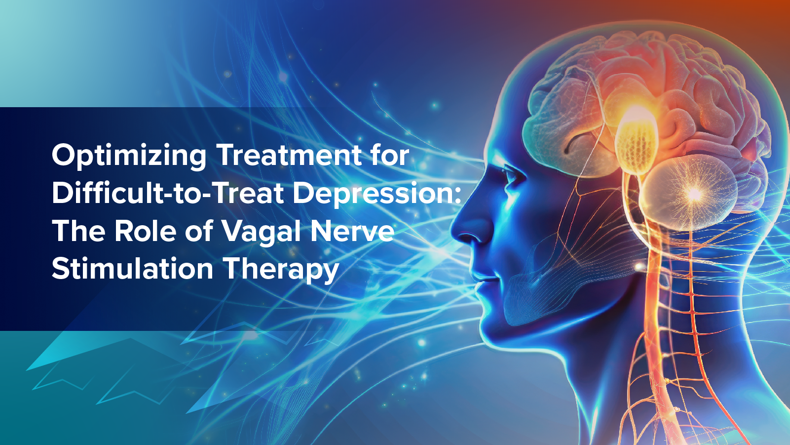 PER Regional Psychiatry Series: Optimizing Treatment for Difficult-to-Treat Depression: The Role of Vagal Nerve Stimulation Therapy