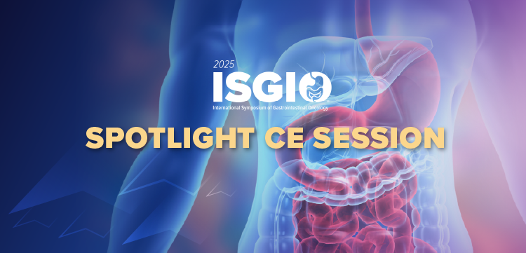 Pathways to Progress: RAS in GI Cancers (Spotlight CE Session)