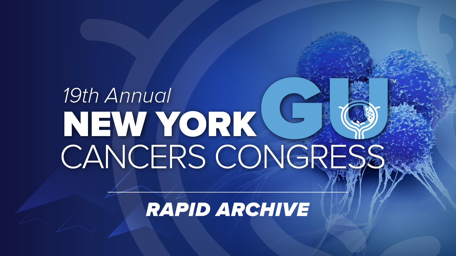 19th Annual New York GU Cancers Congress®