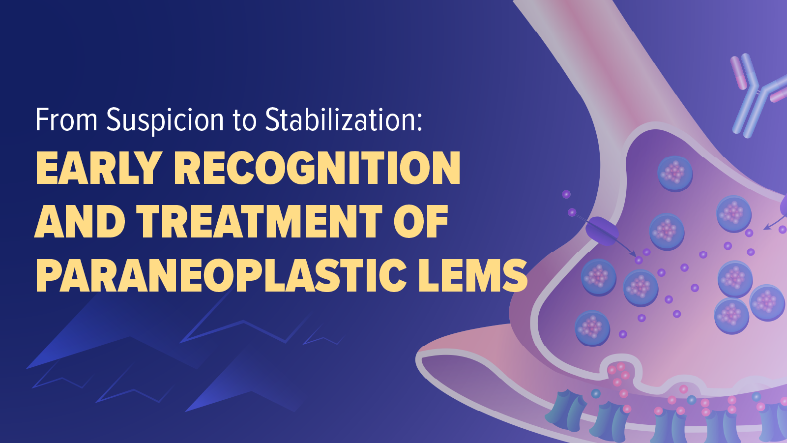 From Suspicion to Stabilization: Early Recognition and Treatment of Paraneoplastic LEMS