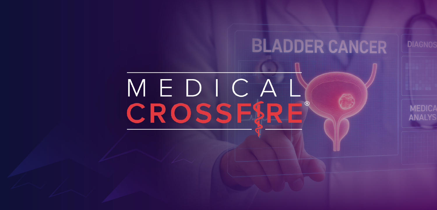 Medical Crossfire®: Breakthroughs in Non–Muscle-Invasive Bladder Cancer: Advancing Patient Care Through Innovation in Treatment