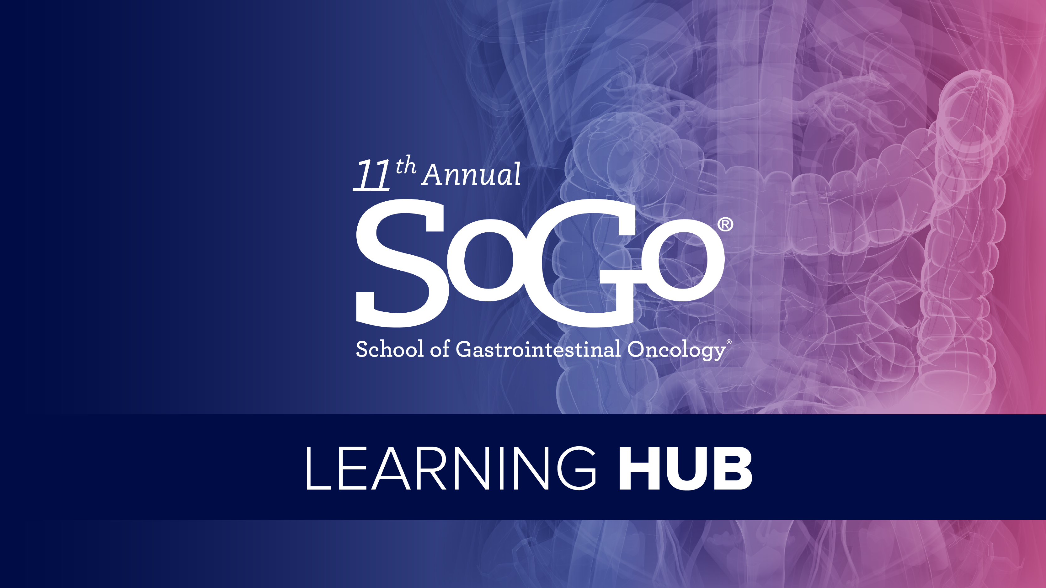 11th Annual School of Gastrointestinal Oncology® - Learning Hub