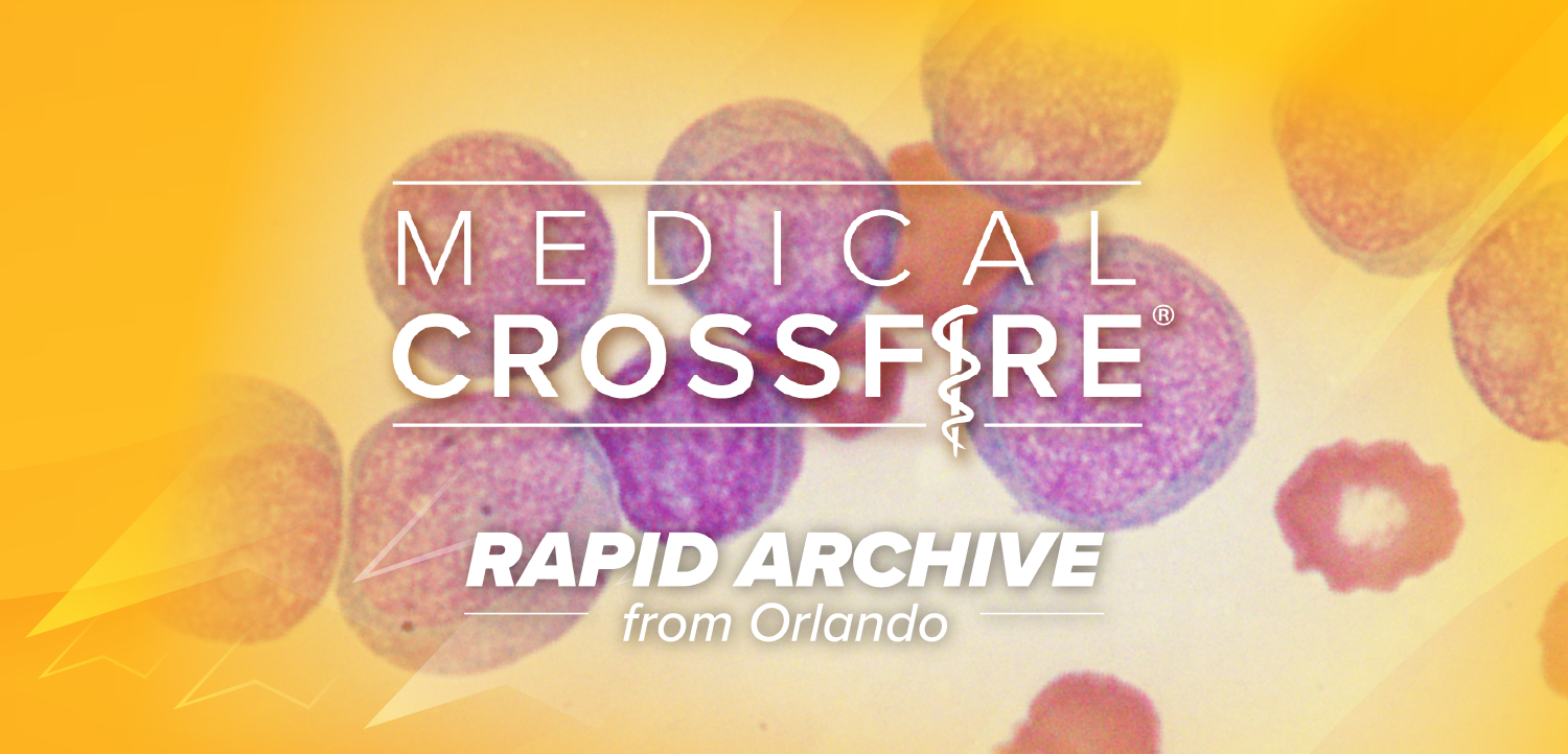 Medical Crossfire®: Experts Debate the Hottest Topics in AML – FLT3, IDH1/2, KMT2Ar, NPM1, Secondary AML, Maintenance, Novel Combinations, and Emerging Therapies