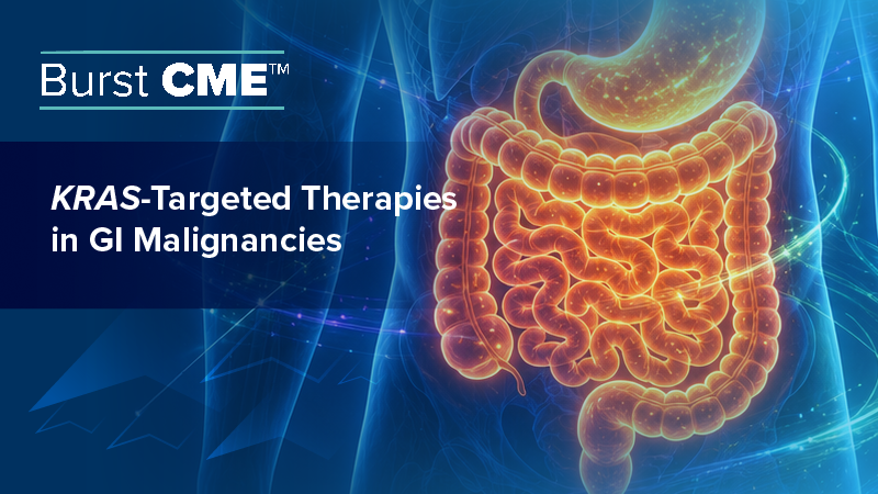𝘒𝘙𝘈𝘚-Targeted Therapies in GI Malignancies