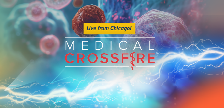 Medical Crossfire®: Harnessing the Power of Modern Therapies in Newly Diagnosed Multiple Myeloma