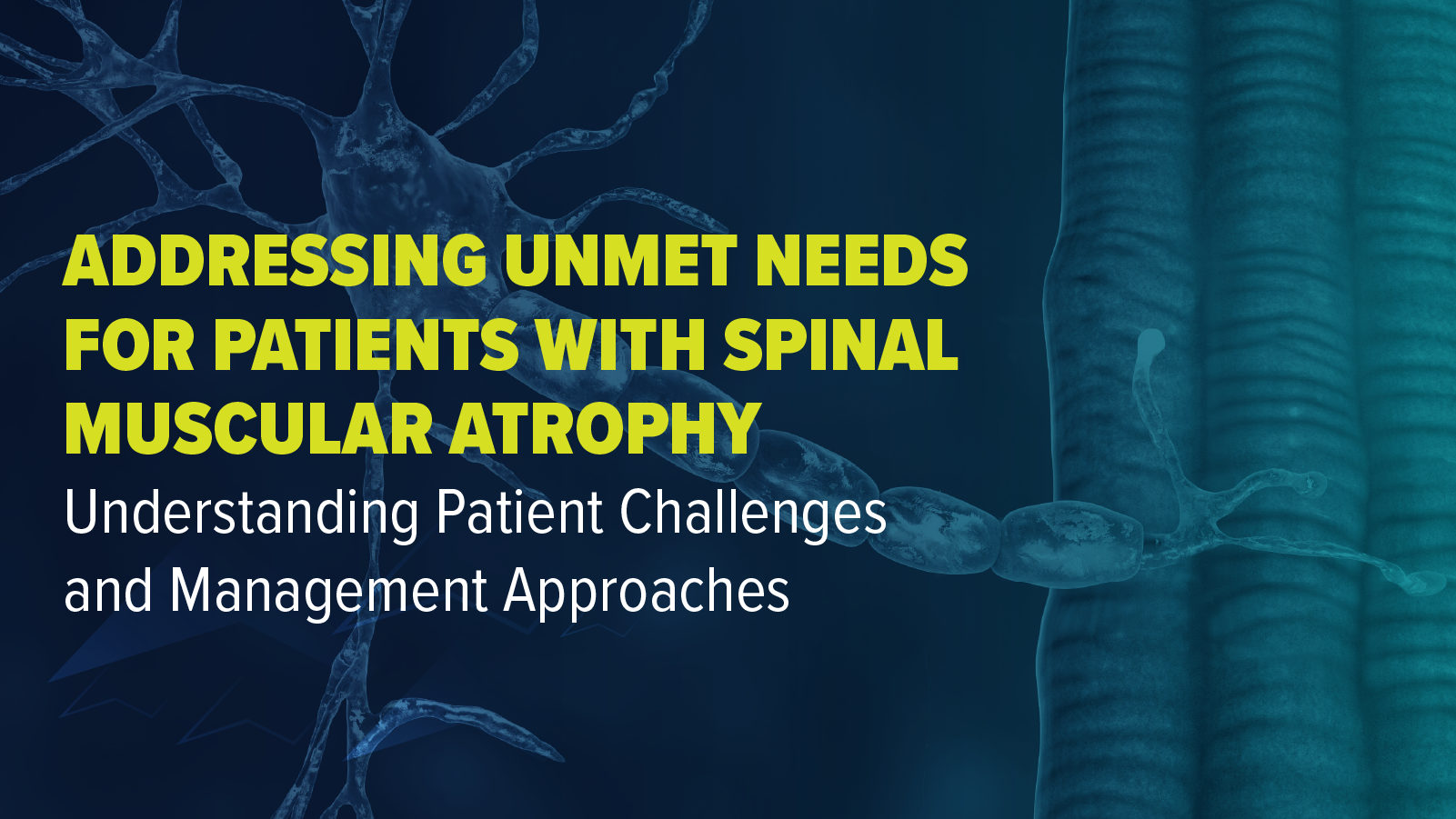 Addressing Unmet Needs for Patients With Spinal Muscular Atrophy—Understanding Patient Challenges and Management Approaches