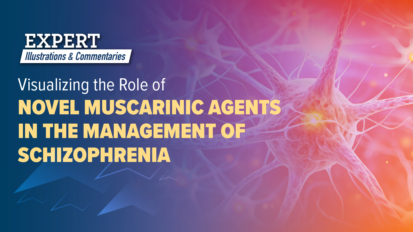Expert Illustrations & Commentary: Visualizing the Role of Novel Muscarinic Agents in the Management of Schizophrenia