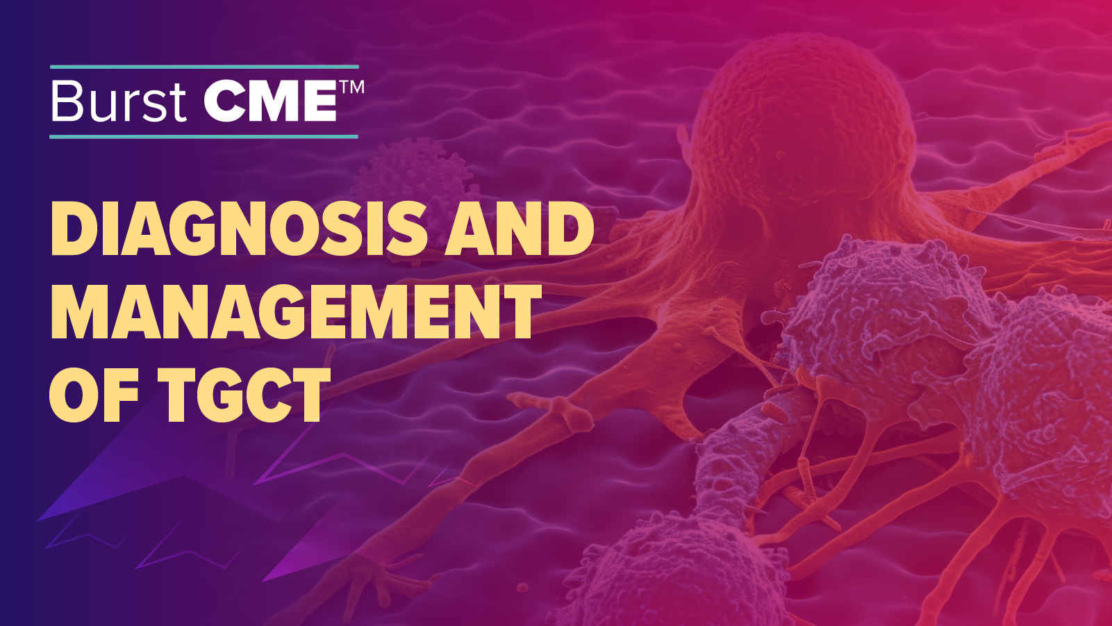 Diagnosis and Management of TGCT