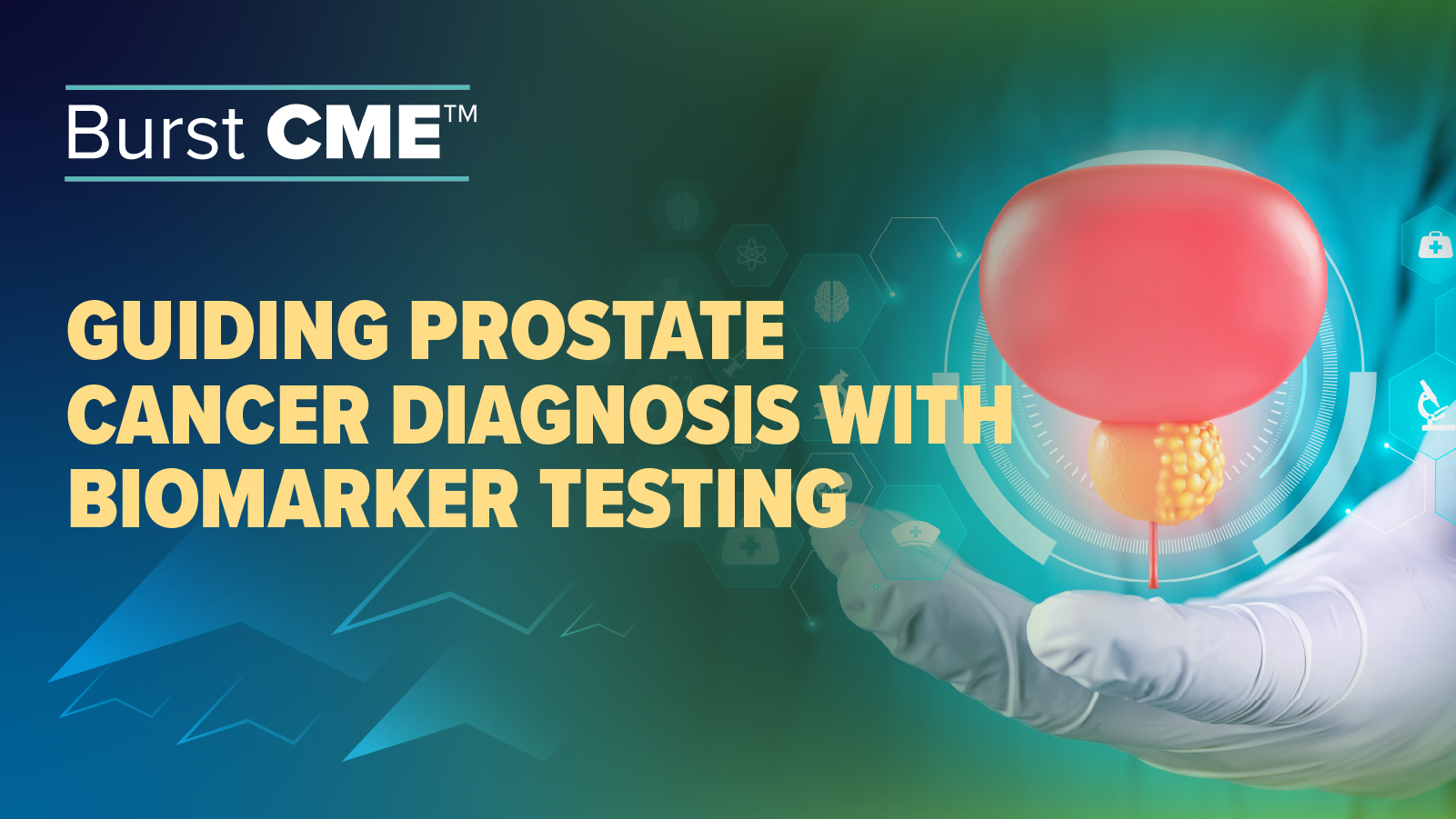 Guiding Prostate Cancer Diagnosis with Biomarker Testing