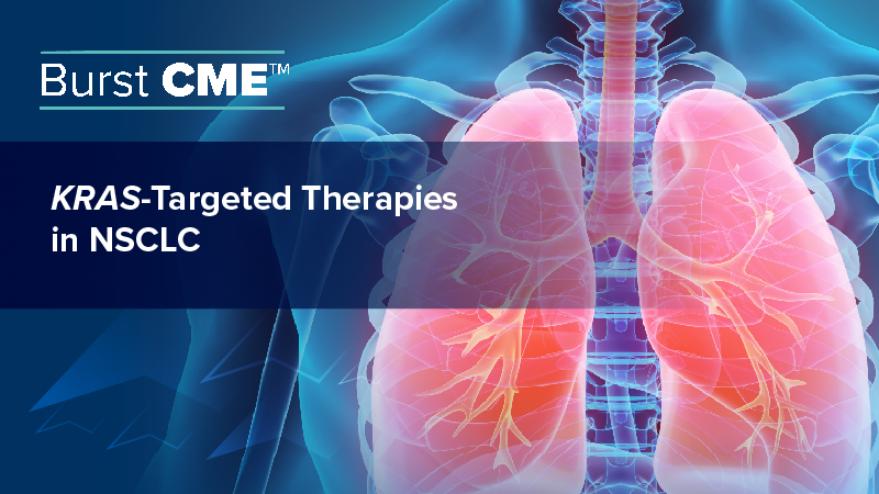 𝘒𝘙𝘈𝘚-Targeted Therapies in NSCLC