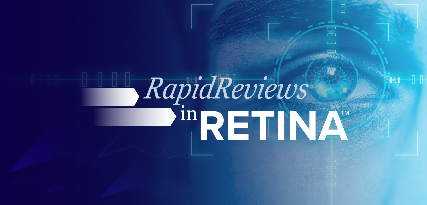 (CME Track) Rapid Reviews in Retina™: Emerging Updates from Summer 2025—Addressing the Wealth of New Data in Treatments for Neovascular Retinal Disease