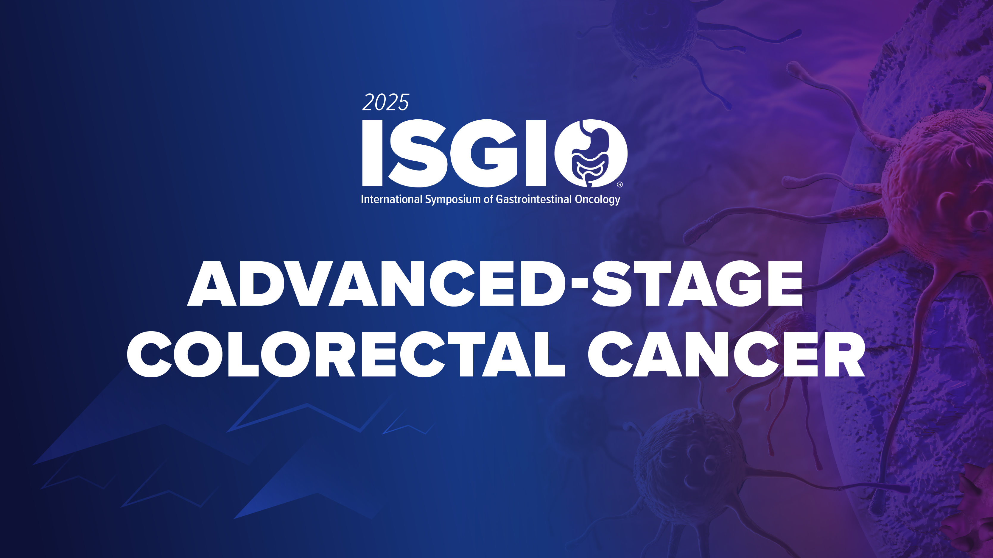 ISGIO 2025: Advanced-Stage Colorectal Cancer