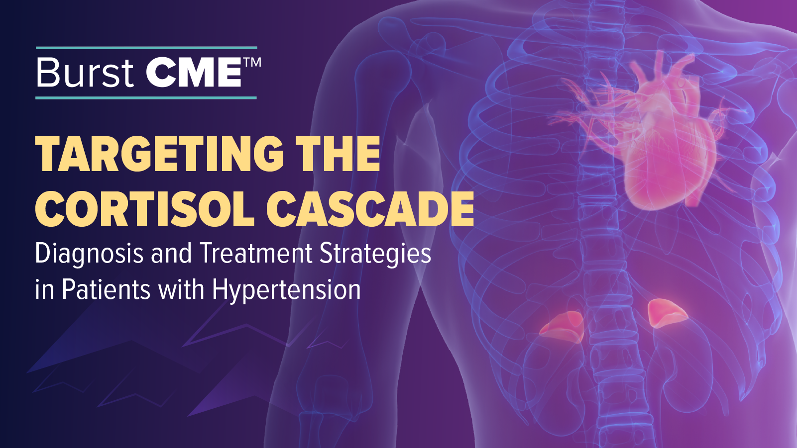 Burst CME™: Targeting the Cortisol Cascade: Diagnosis and Treatment Strategies in Patients with  Hypertension