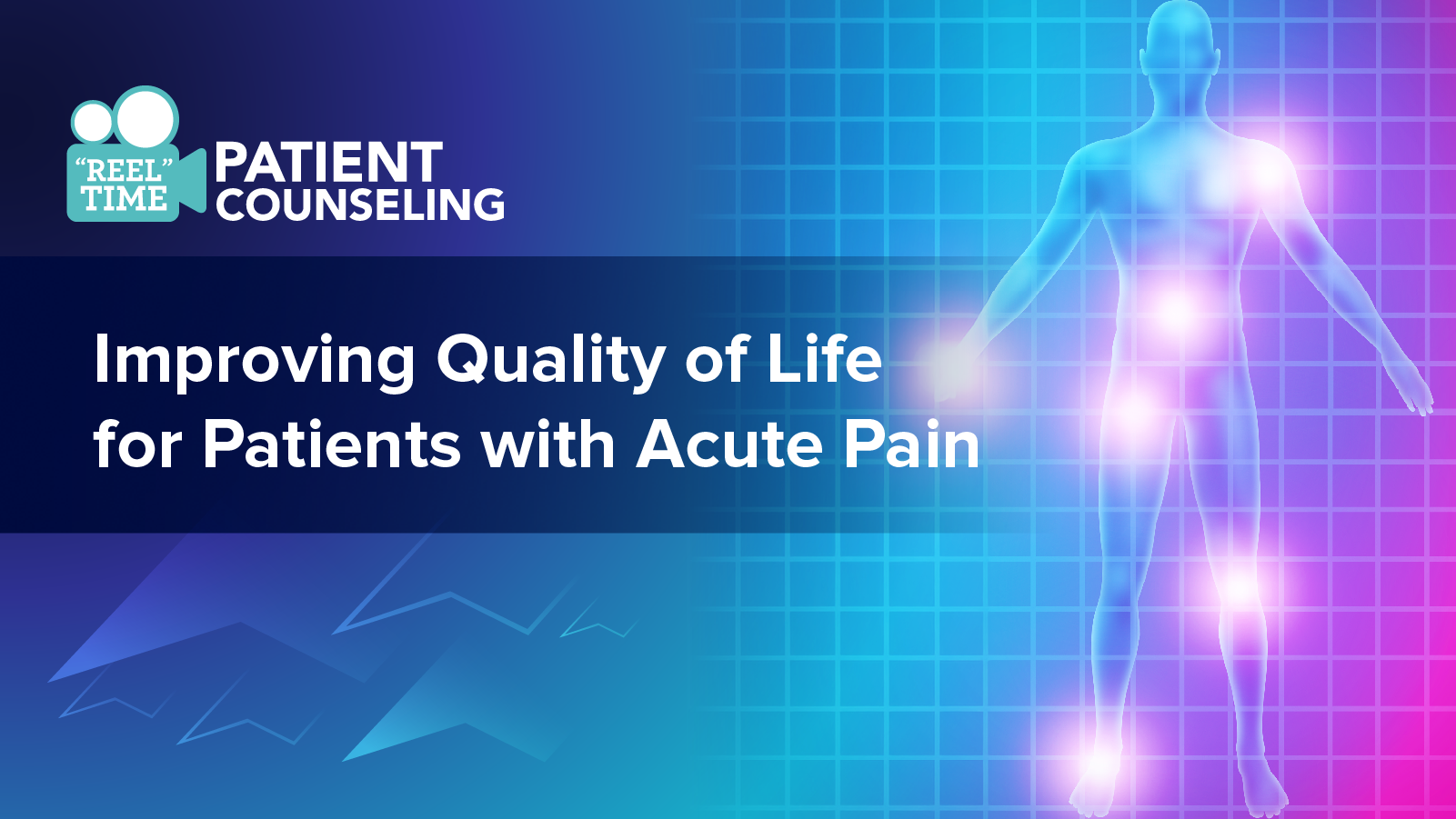 Reel Time Patient Counseling™: Improving Quality of Life for Patients With Acute Pain