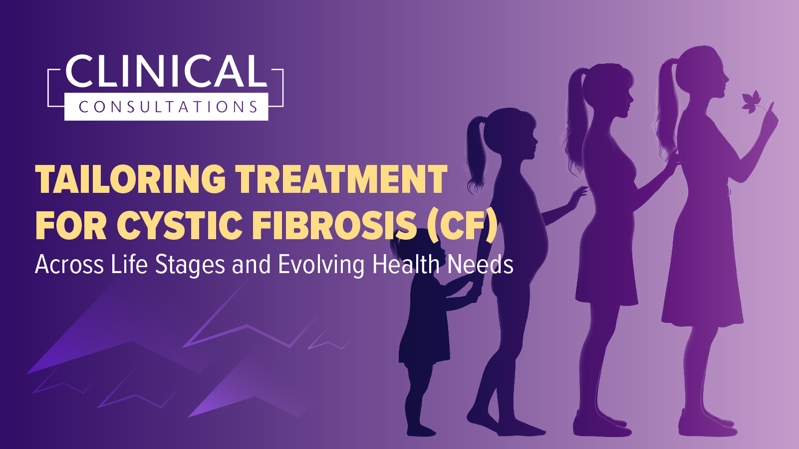 Clinical Consultations™: Tailoring Treatment for Cystic Fibrosis (CF) Across Life Stages and Evolving Health Needs