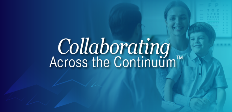 (CME Track) Collaborating Across the Continuum™: Best Practices in Patient-Centric Team Management of XLRP