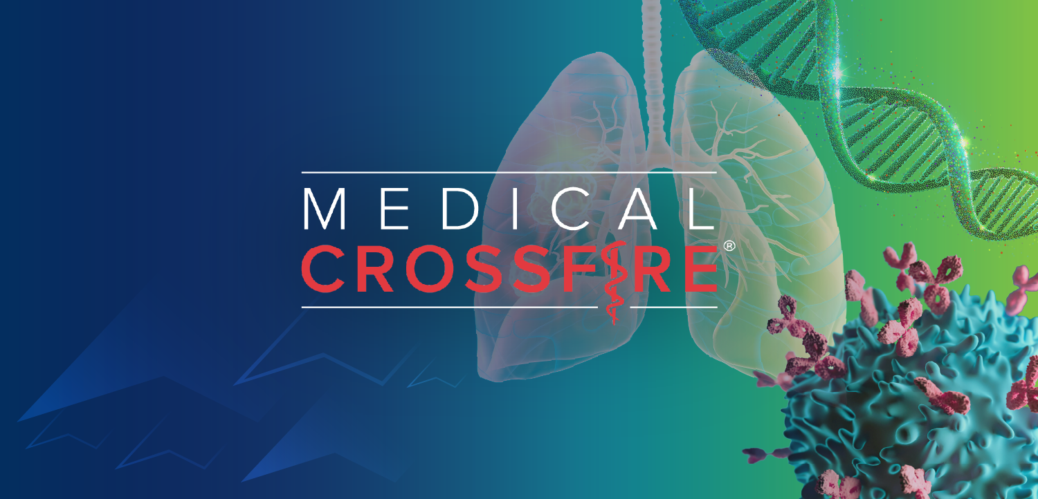 Medical Crossfire®: Precision Oncology in NSCLC – Translating HER2 and TROP2 Innovation into Practice-Changing Care