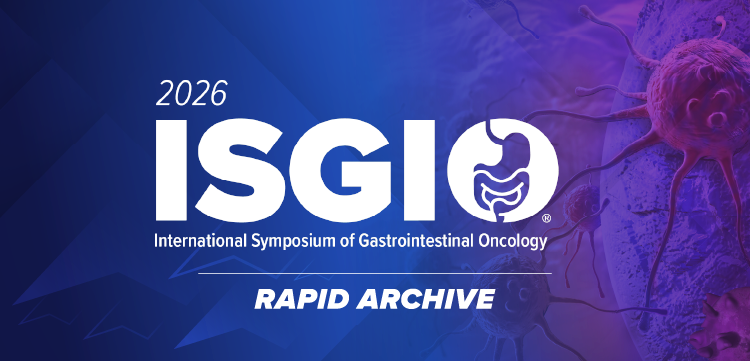 23rd Annual Meeting of the International Society of Gastrointestinal Oncology