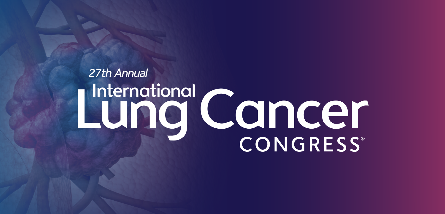 27th Annual International Lung Cancer Congress®