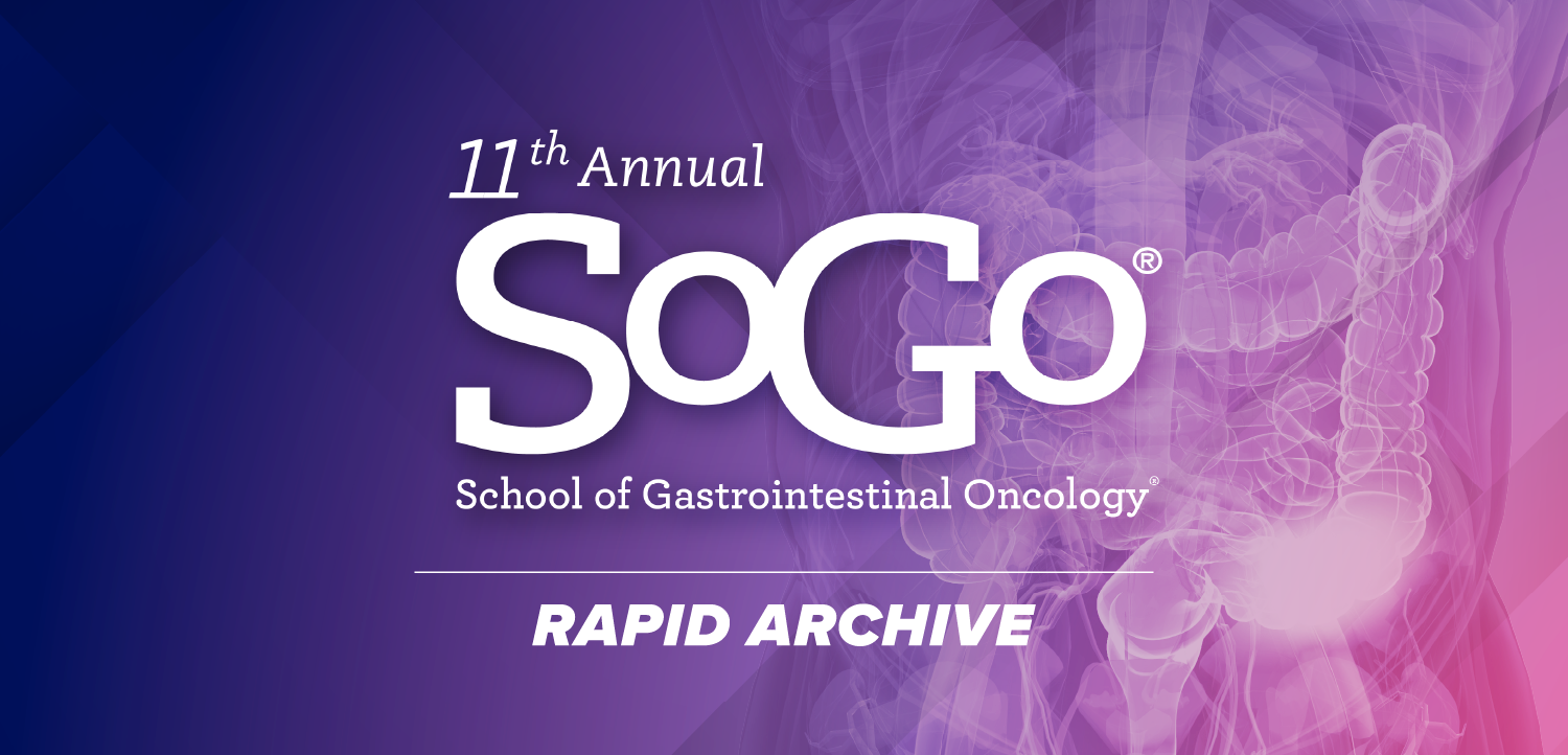 11th Annual School of Gastrointestinal Oncology®