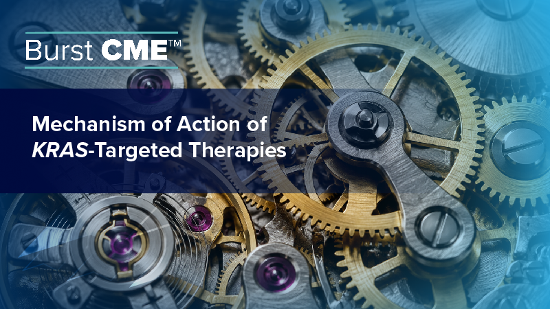 Mechanism of Action of 𝘒𝘙𝘈𝘚-Targeted Therapies