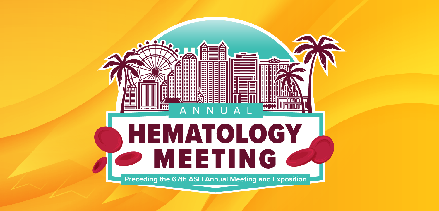 Annual Hematology Meeting: Preceding the 67th ASH Annual Meeting and Exposition
