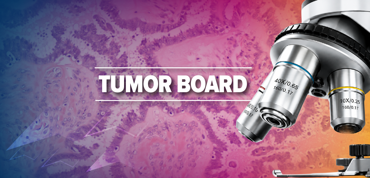 Tumor Board: Enhancing Pathologic Identification and Diagnostic Precision in Low-Grade Serous Ovarian Cancer