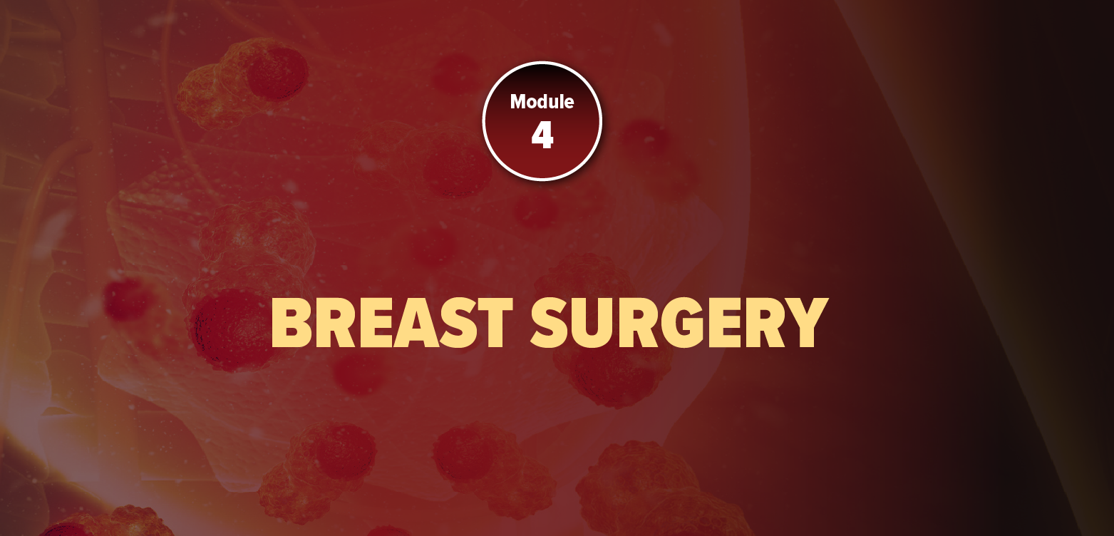 Module 4: Breast Surgery (2025)